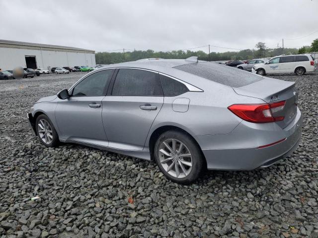 2021 HONDA ACCORD LX 1HGCV1F17MA015391
