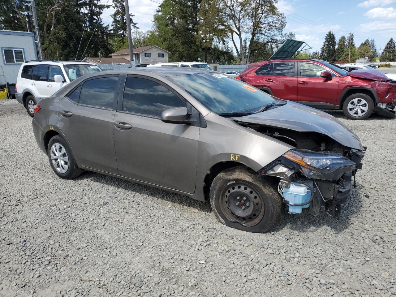 TOYOTA COROLLA LE ECO