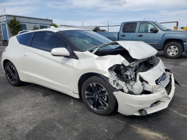 Vin: jhmzf1d6xfs003512, lot: 56709955, honda crz ex 20154