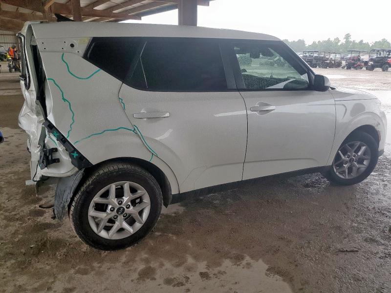 Vin: kndj23auxm7769488, lot: 58753825, kia soul lx 20213