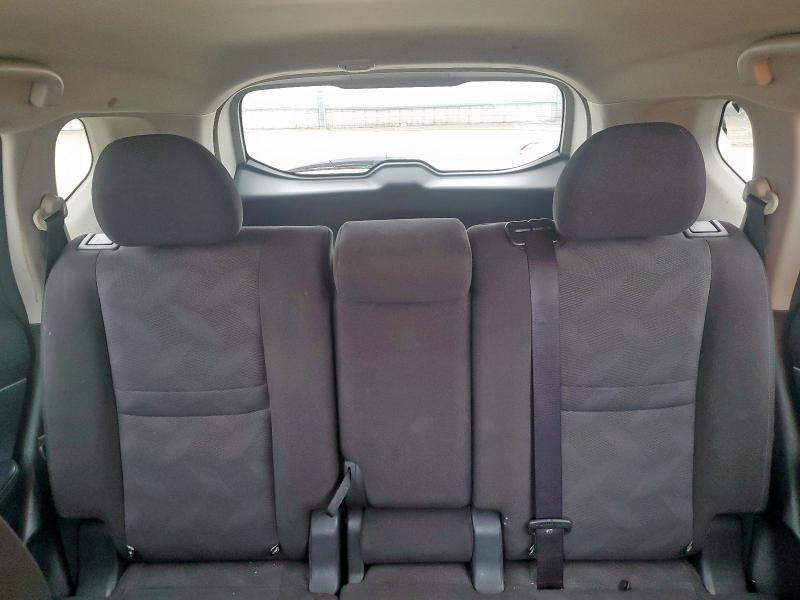 2016 NISSAN ROGUE S - KNMAT2MT3GP604865