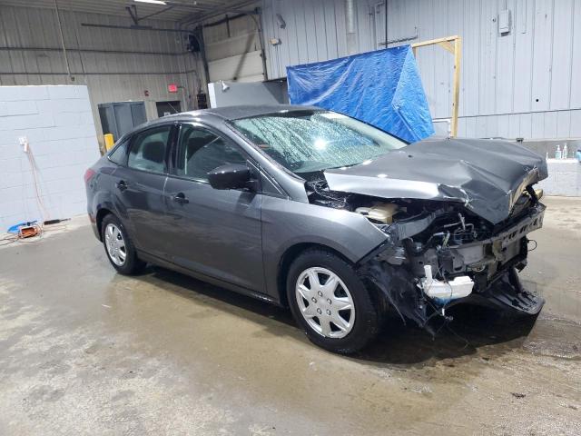 Vin: 1fadp3e25hl269202, lot: 55917605, ford focus s 20174