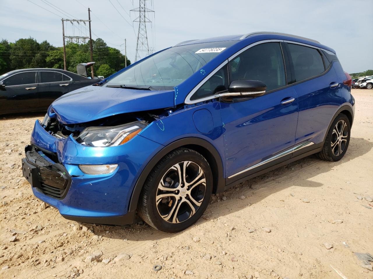 CHEVROLET BOLT EV PREMIER