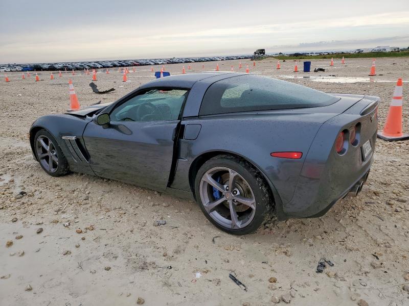 Vin: 1g1yv2dw5a5106973, lot: 58953425, chevrolet corvette grand sport 20102