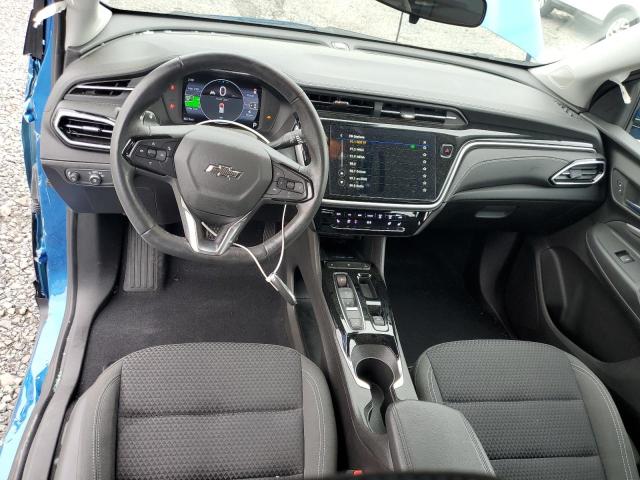 2022 CHEVROLET BOLT EUV L - 1G1FY6S07N4134404