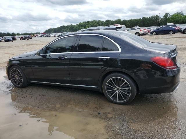 Vin: w1kwf8db3mr652122, lot: 58730185, mercedes-benz c-class 300 20212