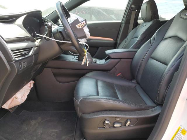 2020 CADILLAC XT4 PREMIU - 1GYFZDR44LF143798
