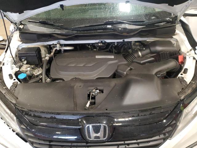 2019 HONDA ODYSSEY EL 5FNRL6H95KB026523