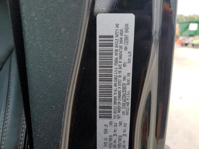 2017 JEEP WRANGLER U - 1C4BJWEG9HL559572