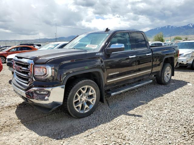 2018 GMC SIERRA K15 - 1GTV2NEJXJZ327422