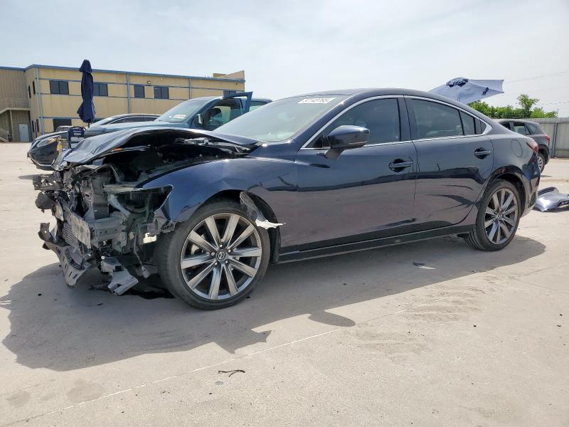 Vin: jm1gl1ty3l1526523, lot: 57143765, mazda 6 grand touring 2020 img_1