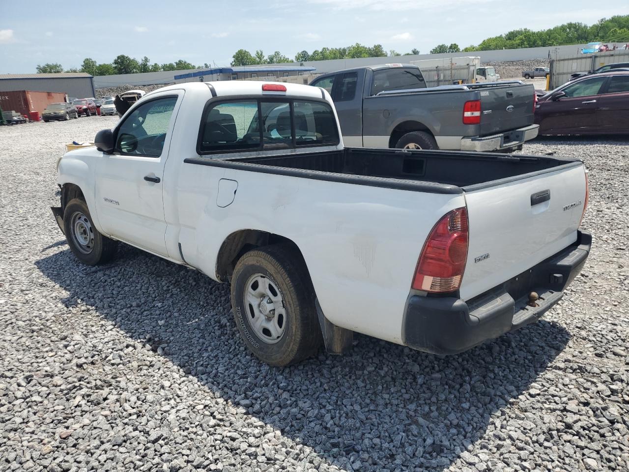 Toyota Tacoma 2008
