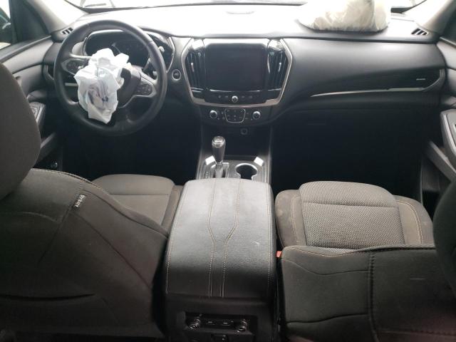 2018 CHEVROLET TRAVERSE L - 1GNERGKW3JJ110033