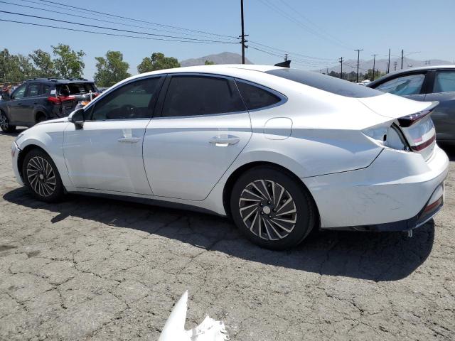 2021 HYUNDAI SONATA HYB - KMHL34JJ7MA027873