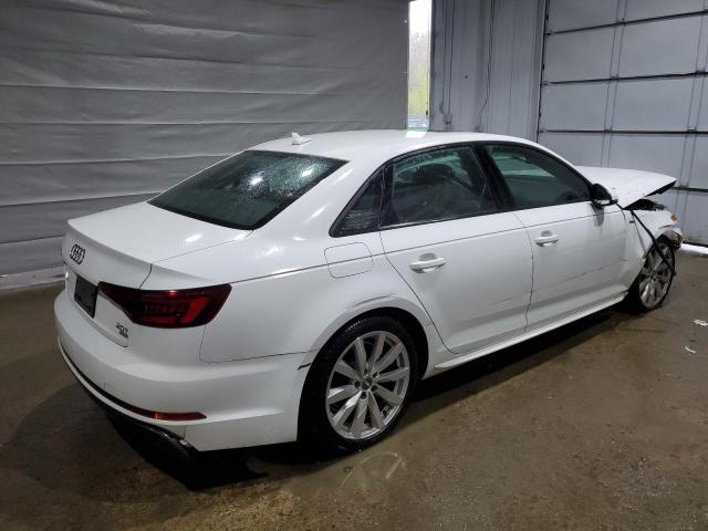 Vin: waukmaf44ja082160, lot: 56460055, audi a4 premium 20183