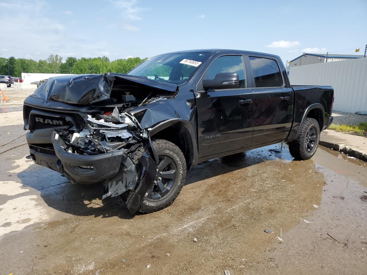 RAM 1500 REBEL