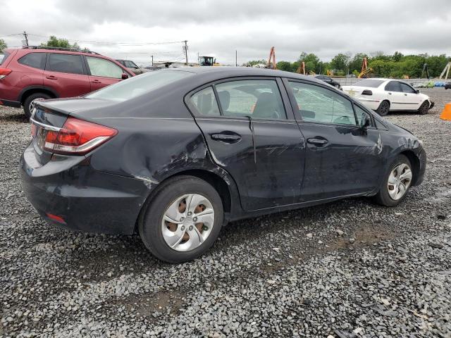 Vin: 2hgfb2f54dh561808, lot: 58692795, honda civic lx 20133