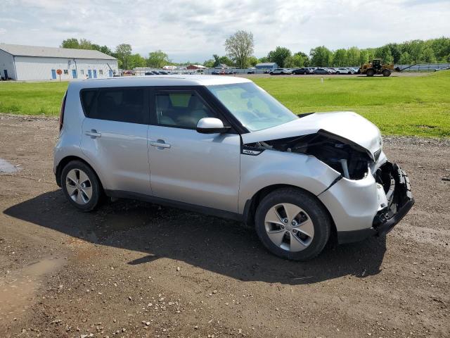 Vin: kndjn2a24g7841967, lot: 57179465, kia soul 20164