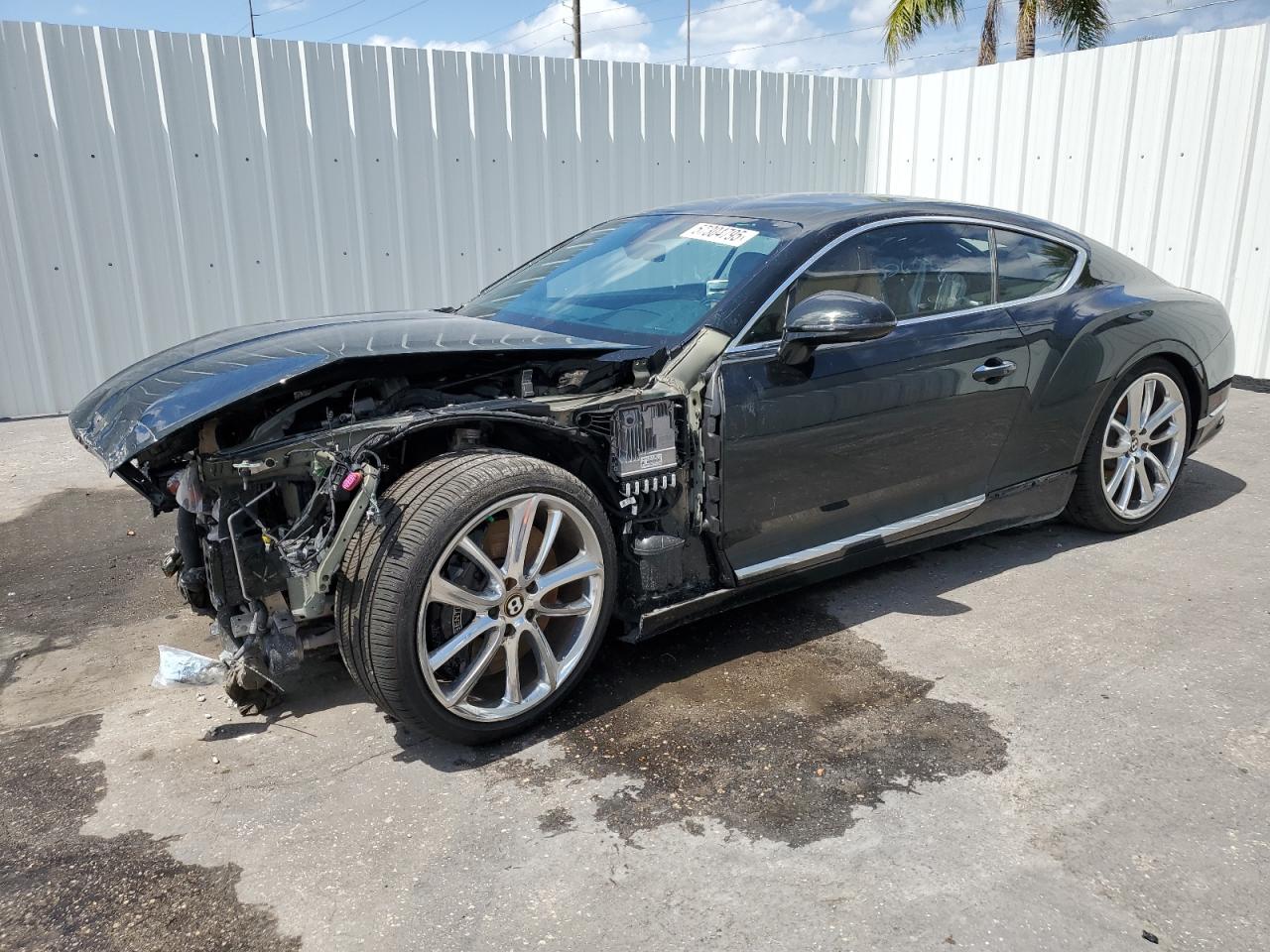 BENTLEY CONTINENTAL GT