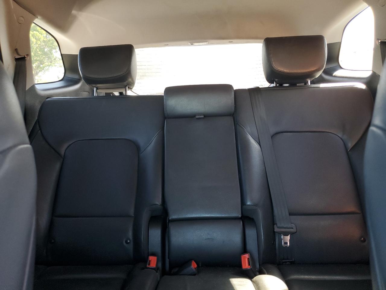 Hyundai Santa fe s 2018