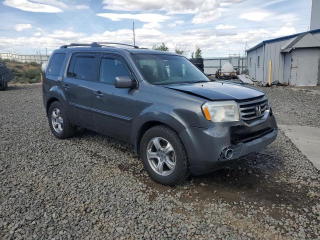 Vin: 5fnyf4h5xcb062195, lot: 56716855, honda pilot exl 20124