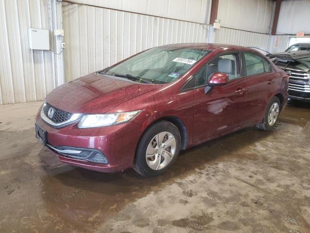 HONDA CIVIC LX