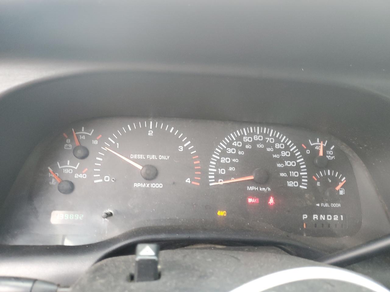 Dodge Ram 2500 2002