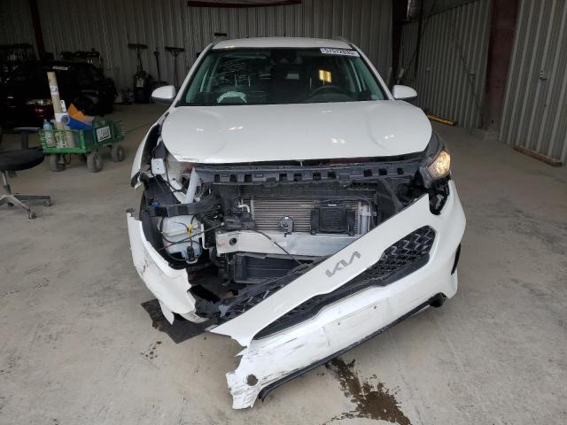 2022 KIA NIRO LX KNDCB3LC1N5549571