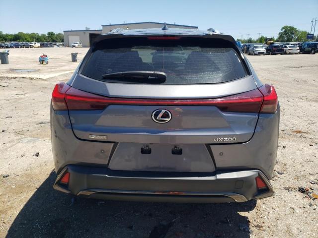 2019 LEXUS UX 200 JTHY3JBH7K2016799