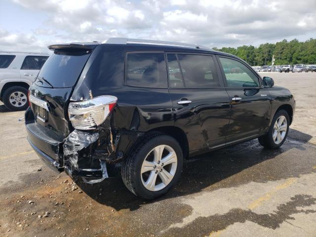 Vin: 5tdyk3eh7as010729, lot: 56744745, toyota highlander limited 20103