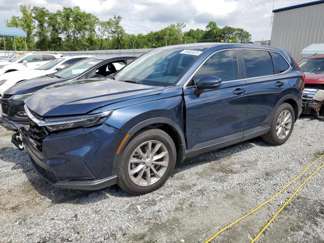 Vin: 5j6rs3h75pl008019, lot: 55483625, honda crv exl 2023 img_1