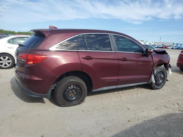 ACURA RDX 2014 burgundy  gas 5J8TB3H32EL014318 photo #4