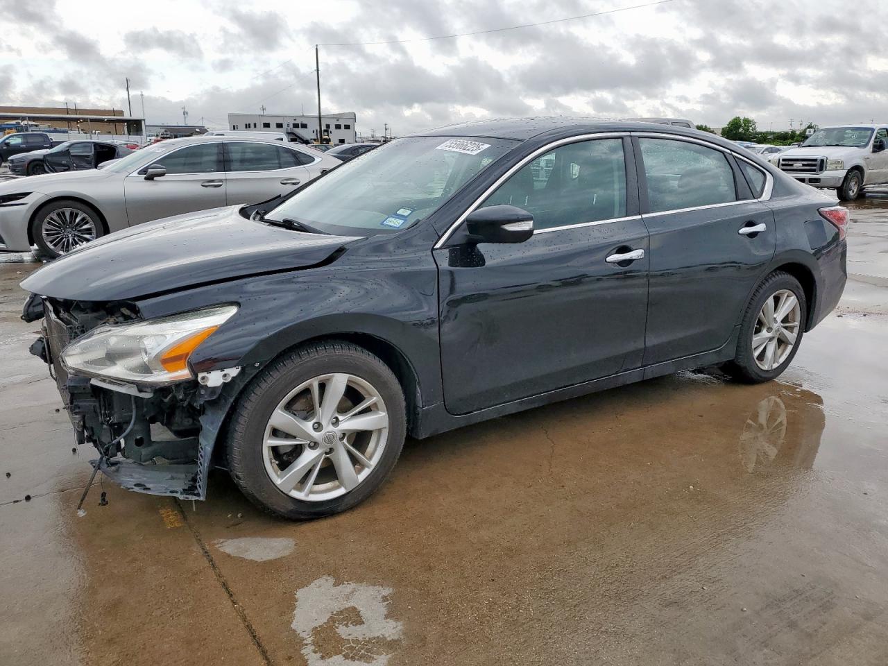 NISSAN ALTIMA 2.5