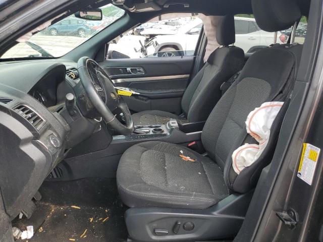 2019 FORD EXPLORER X 1FM5K7D89KGA27017