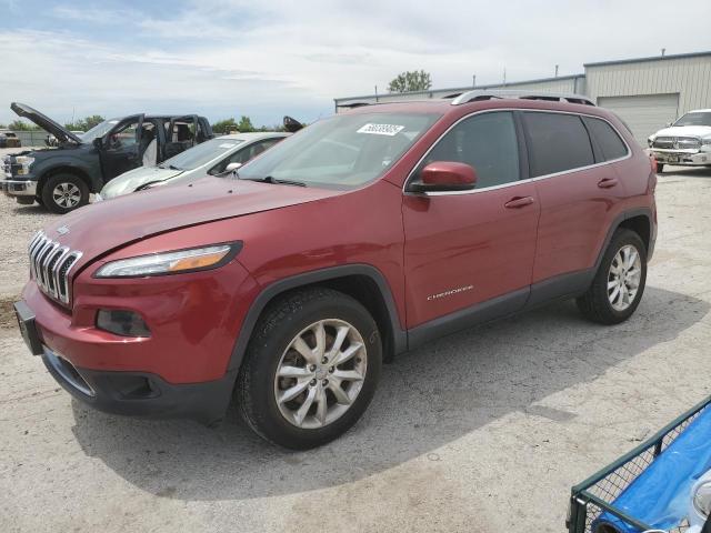 Vin: 1c4pjmds2fw569646, lot: 58038905, jeep grand cher limited 2015 img_1