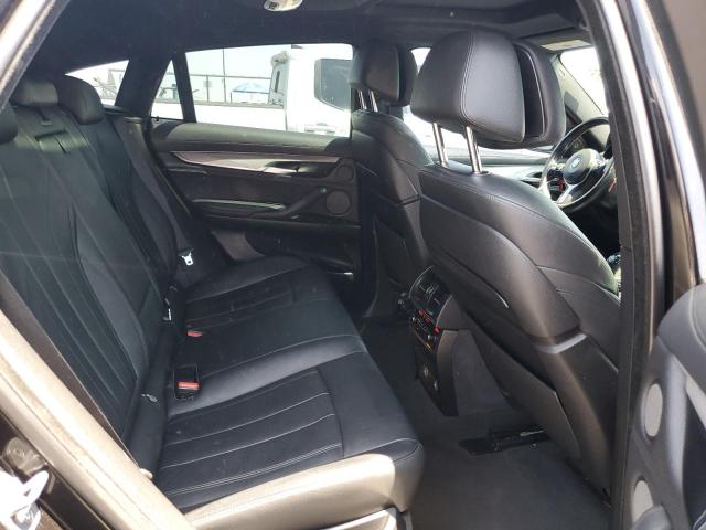 2016 BMW X6 XDRIVE3 5UXKU2C52G0N83051