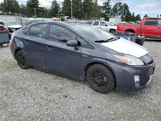 Vin: jtdkn3du6a5012005, lot: 58008795, toyota prius 20104