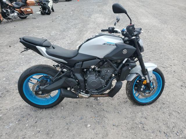 YAMAHA MTN690 2025 JYARM48E6SA002265 photo #1