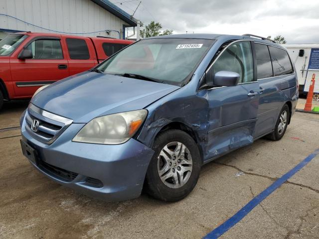 HONDA ODYSSEY EX