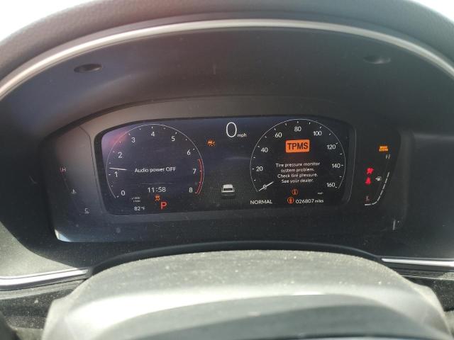 2023 HONDA CIVIC TOUR 2HGFE1F93PH316507
