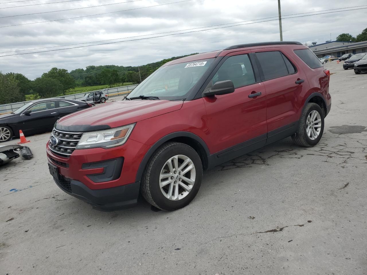 FORD EXPLORER 2017