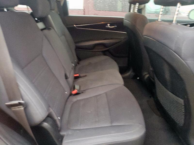 2019 KIA SORENTO L - 5XYPG4A33KG552583