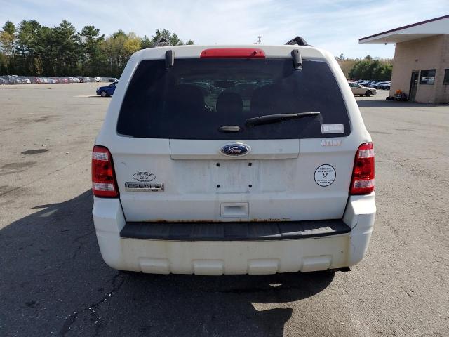 2012 FORD ESCAPE XLT - 1FMCU9D79CKB86509