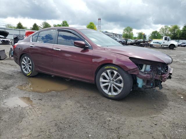 Vin: 1hgcr2f57da074597, lot: 55819295, honda accord sport 20134