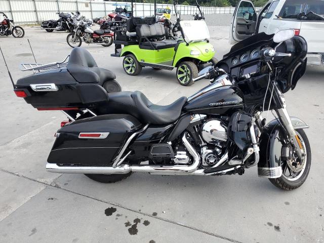 HARLEY-DAVIDSON FLHTK ULTR