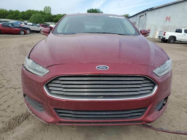 2016 FORD FUSION SE - 3FA6P0H71GR294645