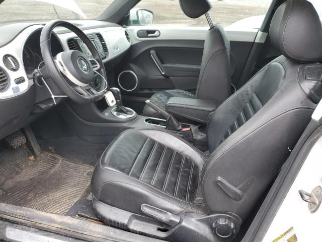 2015 VOLKSWAGEN BEETLE TDI 3VWJA7AT7FM621175