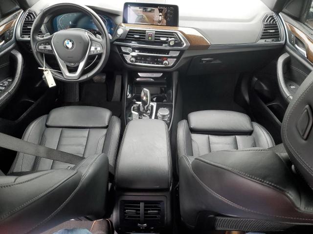 2021 BMW X3 XDRIVE3 - 5UXTY5C01M9F68565