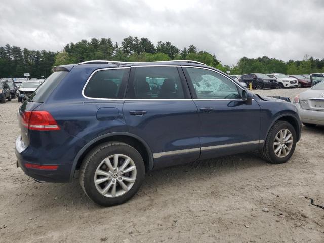 Vin: wvgef9bp4ed012330, lot: 58896205, volkswagen touareg v6 20143