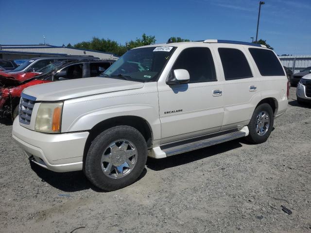 CADILLAC ESCALADE L